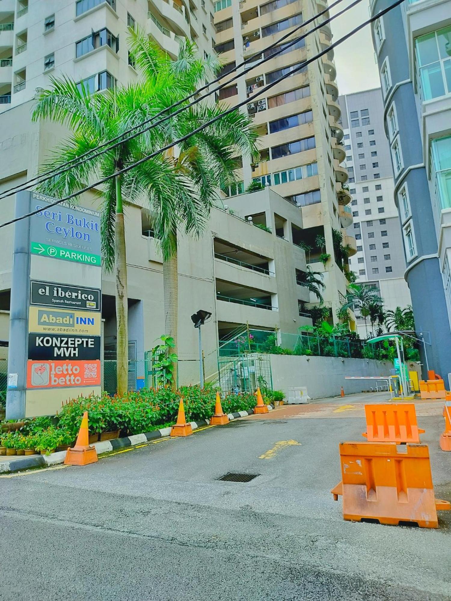 Seri Klcc Pangsapuri
