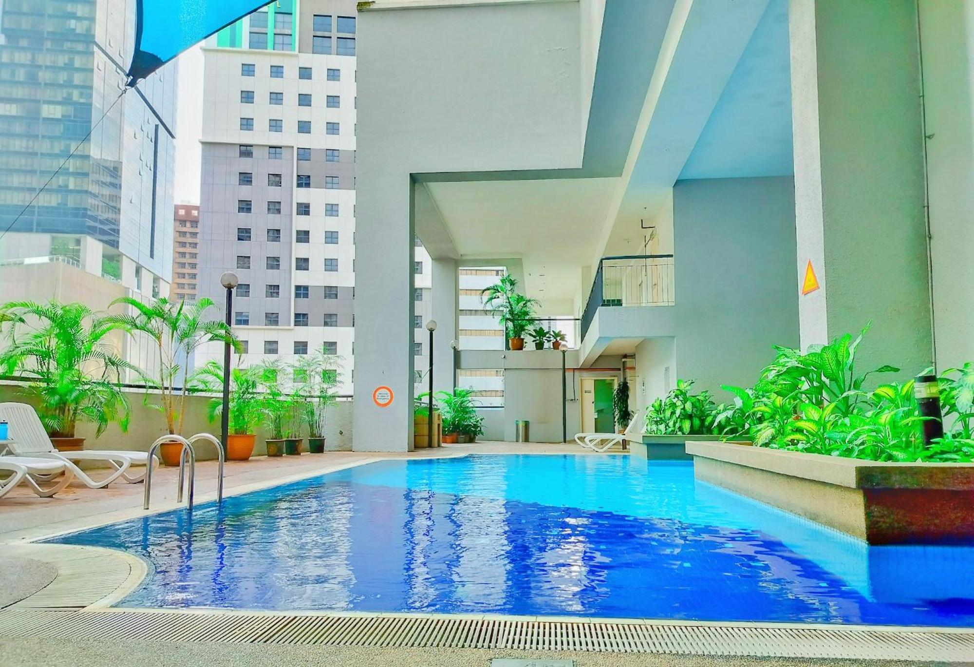 Pangsapuri Seri Klcc *