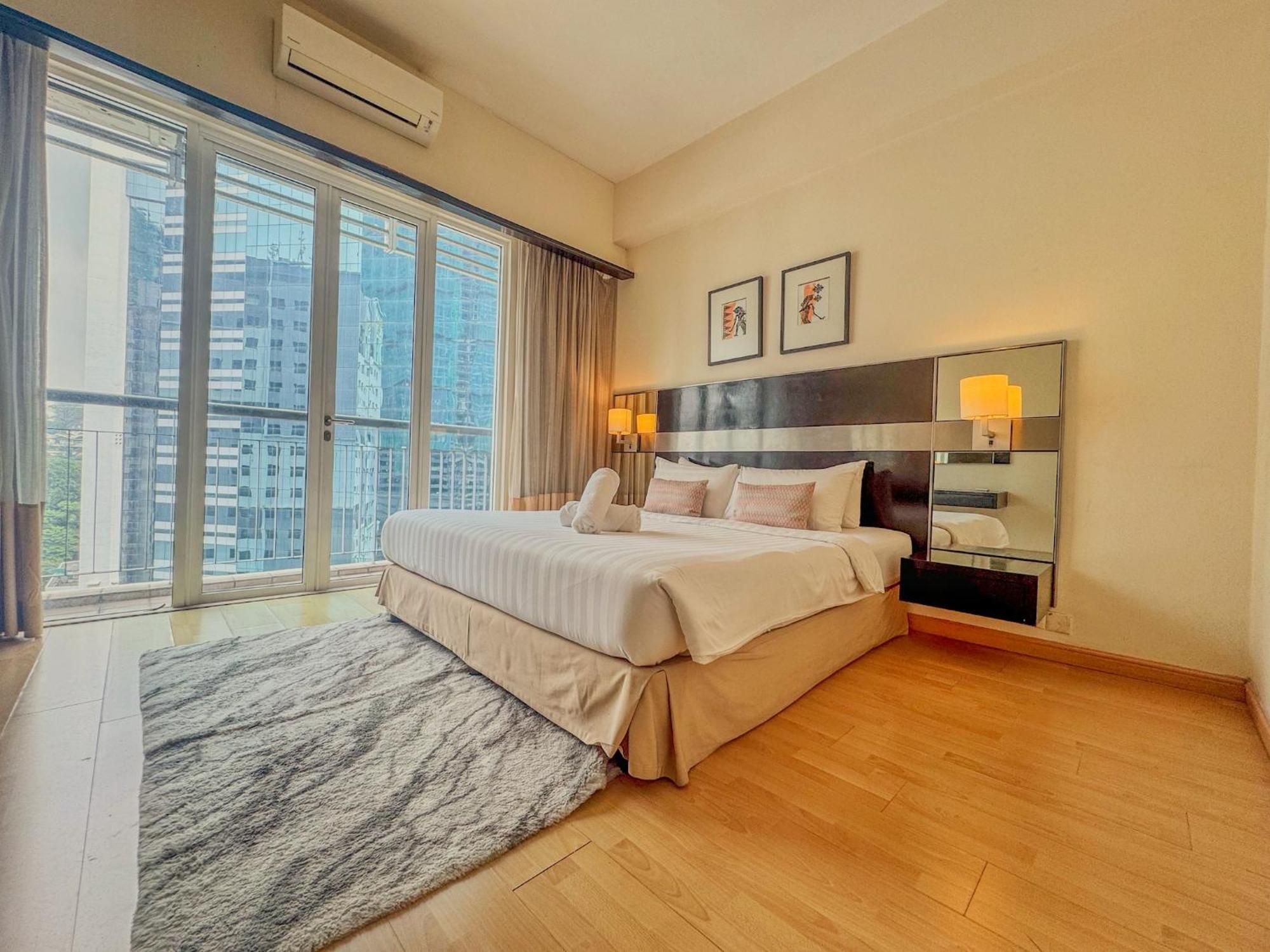 Seri Klcc Pangsapuri Kuala Lumpur
